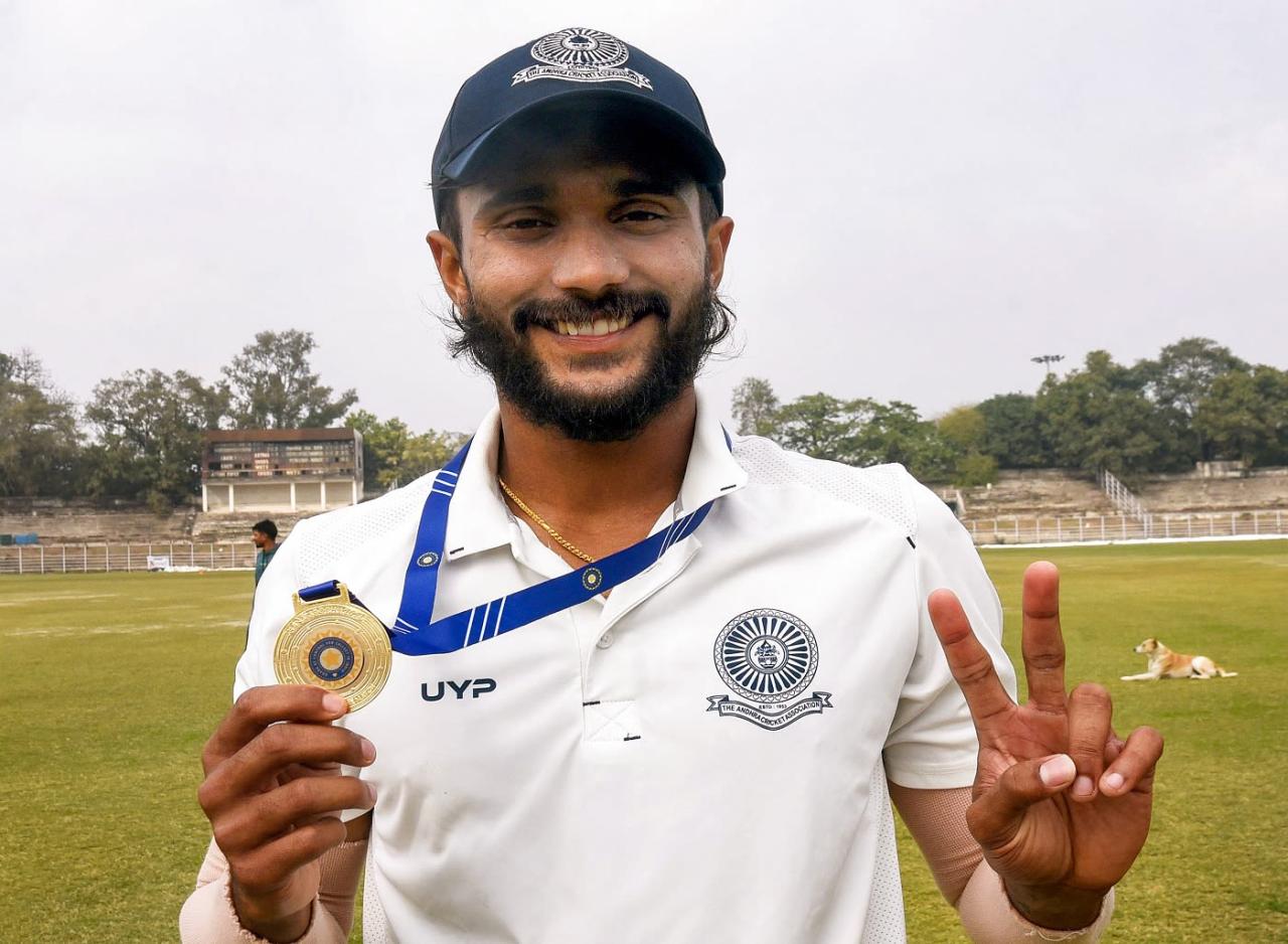 The Nitish Kumar Reddy story: As allrounder shines at MCG, here's