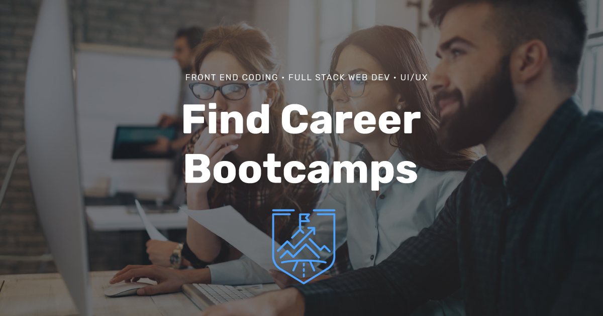 Affordable full stack developer bootcamps with job placement